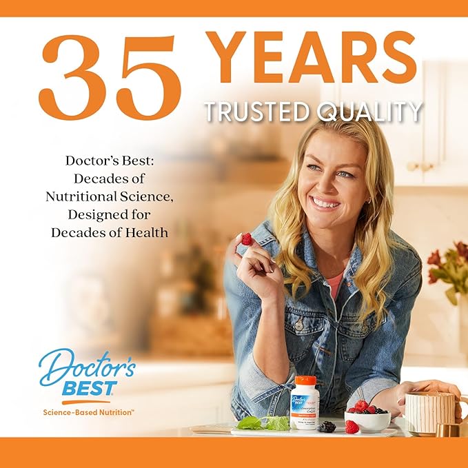 Doctor's Best L-arginine HCL Powder, Non-GMO, Vegan, Gluten Free, Soy Free, Helps Promote Muscle Growth, 300g