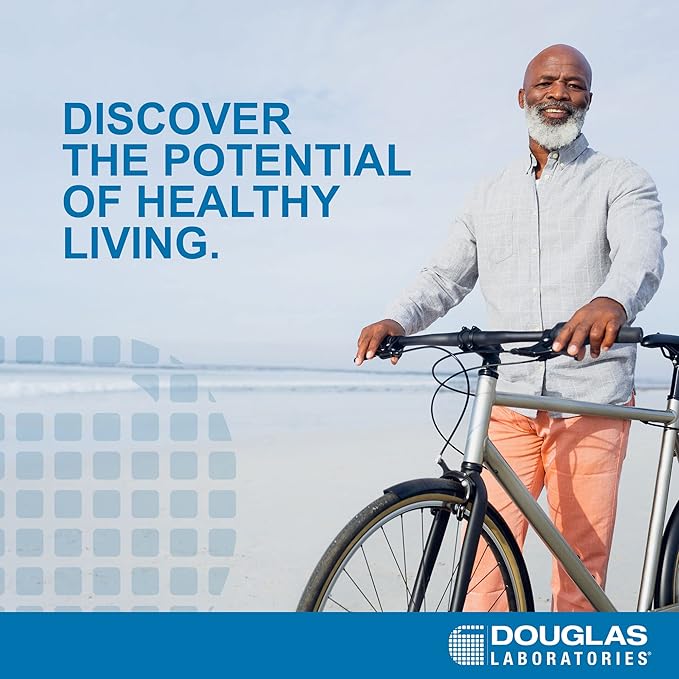 Douglas Laboratories Methyl Folate L-5-MTHF - 1,000 mcg Metafolin - Vitamin B Folate - Supports Homocysteine Metabolism & Fetal Development* - Non-GMO - 60 Tablets