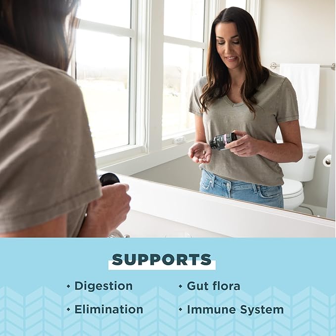 Probiotics for Women by Ancient Nutrition, SBO Probiotics Women's 60 Ct, Digestive and Immune Support, Bloating Relief for Women, Gluten Free, Superfoods Blend, 25 Billion CFUs*