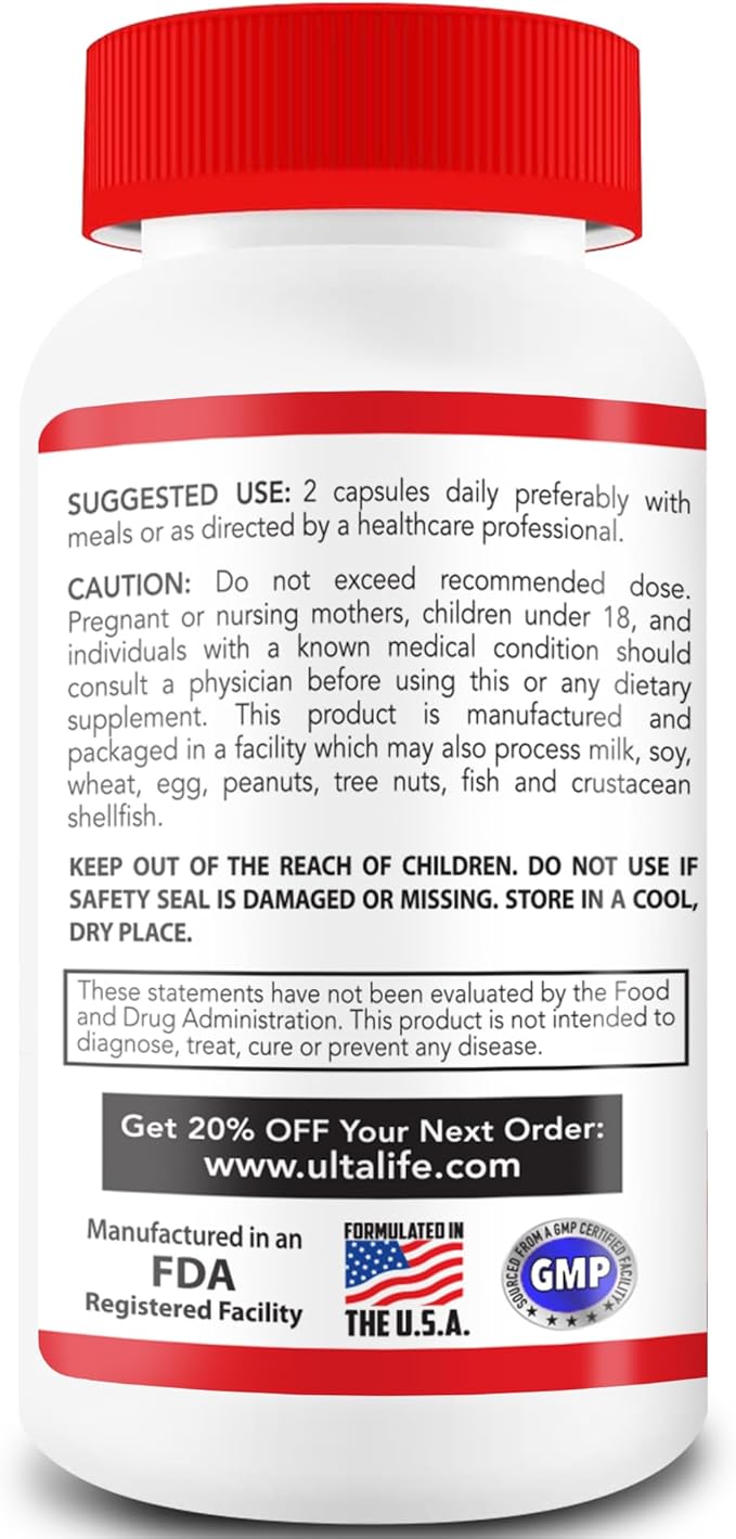 #1 URIC GO Uric Acid Cleanse Support Supplement for G.O.U.T - Natural Kidney Cleanse Detox Formula Chanca Piedra, Celery Seed, Tart Cherry, Cranberry, Pomegranate, Turmeric, Vegan Non-GMO 60 Capsules
