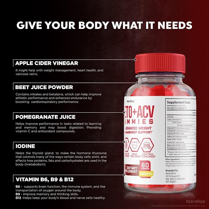 (2 Pack) KetoKandies Gummies - KetoKandies ACV Keto Gummies for Weight Loss, KetoKandies ACV Keto Gummies, Maximum Strength Supplement, Keto + ACV Gummy, Keto Kandies Candies Reviews (120 Gummies)