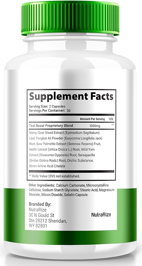 (2 Pack) Eroboost Supplement for Men, Eroboost Male Supplement, Daily Nutrition to Support Peak Performance and Overall Wellness, Official Ero Boost Formula Reviews (120 Capsules)