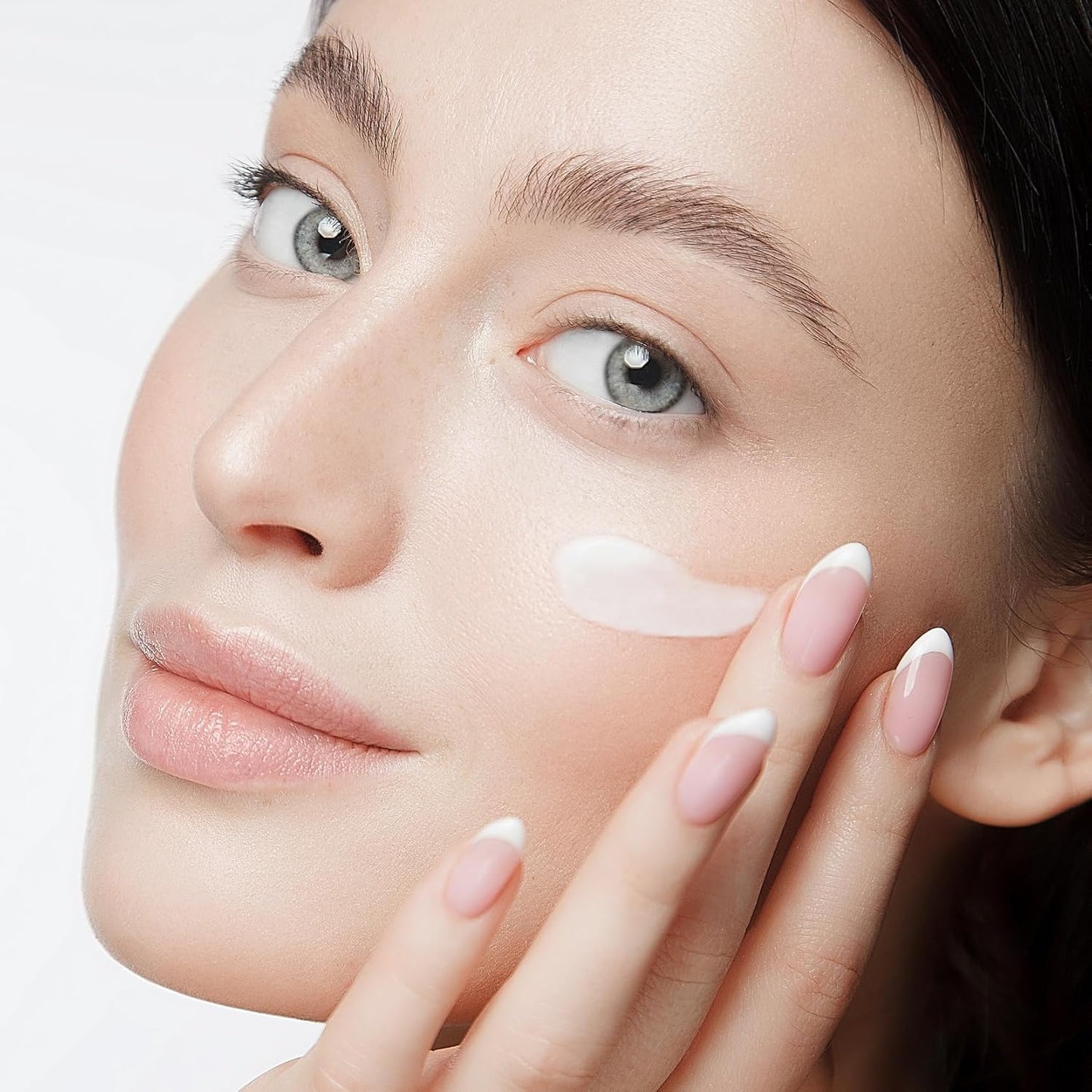 Match Cosmetics Foundation 4 in 1-Light Spectrum,4 in 1 Cosmetics Foundation Liquid with SPF 50+, Concealer Cosmetic Lightweight Makeup, Longwearing & Waterproof for Makeup