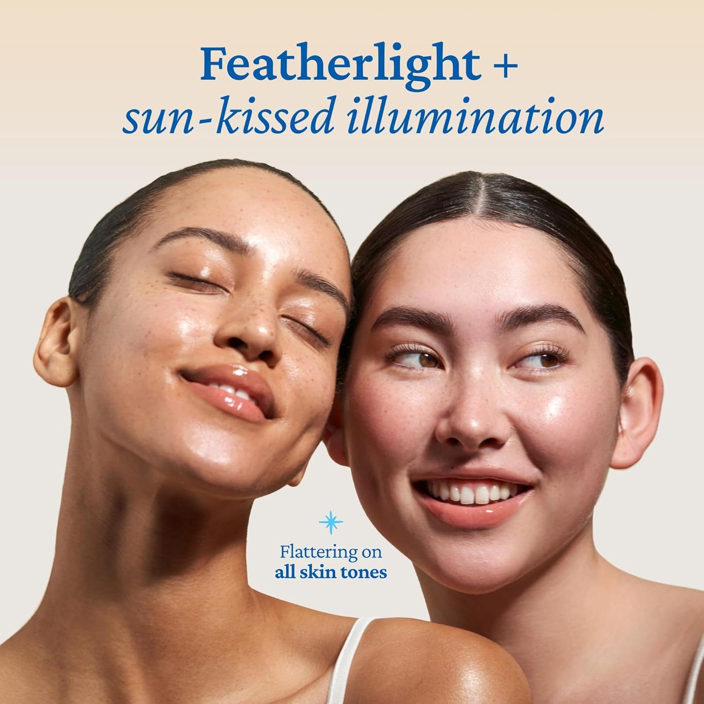 belif Dew Guard Vitamin C Glow Tint SPF 40 - Niacinamide, Hyaluronic Acid, Glow Booster + Serum + UVA/UVB Protection, Korean Tinted Mositurizer, 1.69 fl. oz