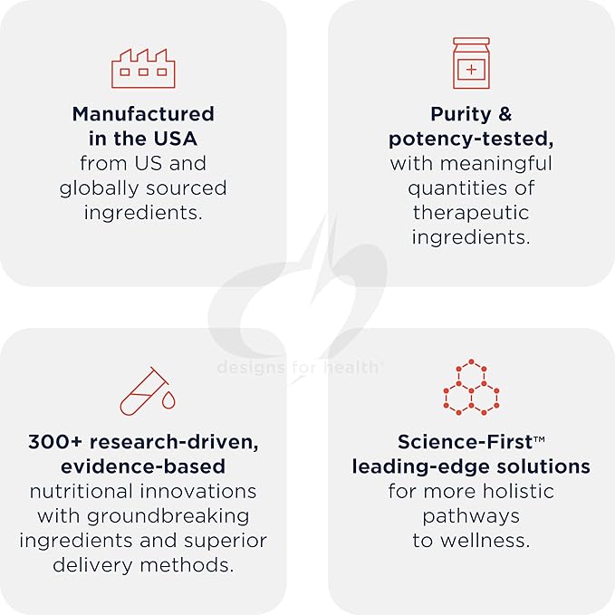Designs for Health Saw Palmetto Prostate Supplement for Men - Prostate Supreme with Saw Palmetto, DIM, Vitamins, Nettle, Zinc + Chrysin - Non-GMO, Soy Free (60 Capsules)