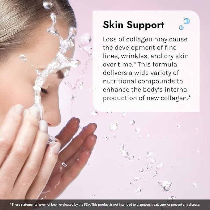 Irwin Naturals Collagen Beauty - 80 Liquid Softgels - Helps Combat Fine Lines & Wrinkles, Improves Skin Appearance & Strengthens Nails - 13 Total Servings