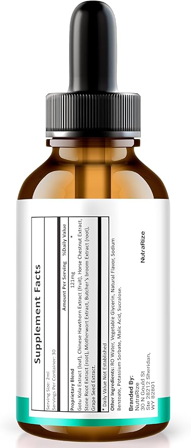 (2 Pack) Gluco Shift Drops - Our Innovative Natural Blood Support Formula, Official GlucoShift to Maintain Healthy and Stable Levels for Overall Wellness, Detox Cleanse Gotas Review (60 Servings)