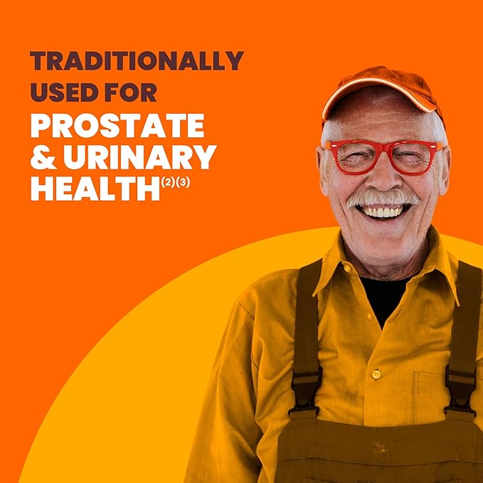 Sundown Saw Palmetto Supplement, Supports Men’s Health, 250 Capsules