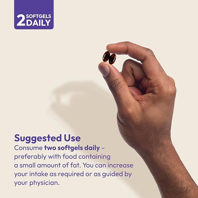 ANDREW LESSMAN Ultimate Eye Support 180 Softgels - 12mg Lutein, 6mg Zeaxanthin, Bilberry, Key Nutrients to Support Eye Health and Promote Healthy Vision. No Additives. Easy to Swallow Softgels