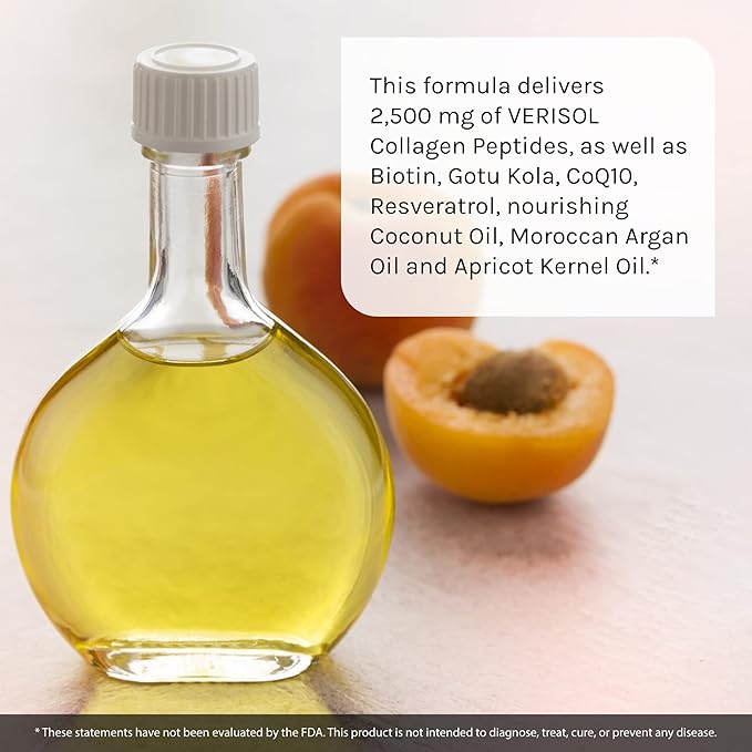 Irwin Naturals Collagen Beauty - 80 Liquid Softgels - Helps Combat Fine Lines & Wrinkles, Improves Skin Appearance & Strengthens Nails - 13 Total Servings