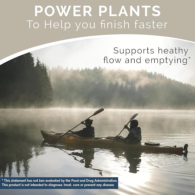 Balanced Vibe 11-in-1 Prostate Support Supplement for Men’s Health | Organic Prostate Formula | Less Bathroom Trips, Better Sleep | Pygeum and Saw Palmetto Prostate Complex w Beta-Sitosterol(90ct)