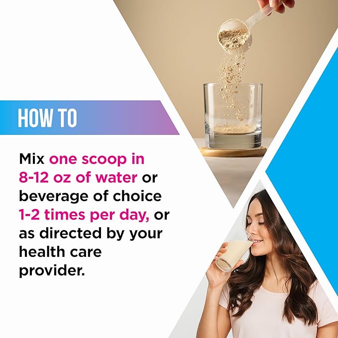 Livingood Daily Collagen Powder for Women & Men (Vanilla) - Grass-Fed Hydrolyzed Collagen Peptides, Protein & Multivitamins for Healthy Hair, Skin & Nails - Keto & Paleo, Gluten Free - 30 Servings