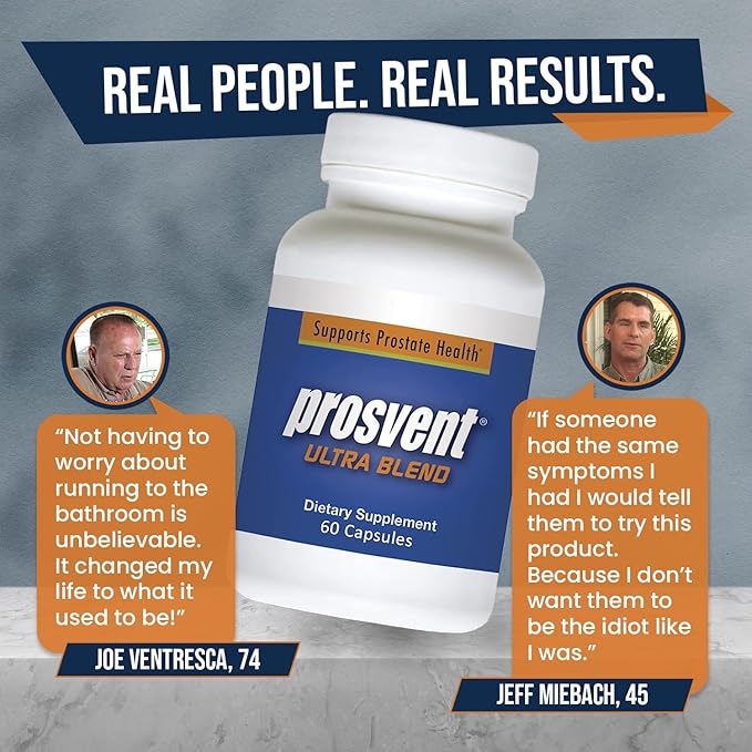 Advanced Prostate Support Ultra: Natural Supplement with Saw Palmetto, Pygeum, Lycopene, Stinging Nettle, Beta Sitosterol, Cranberry and More to Ease Urinary Frequency & Urgency (60 Count)