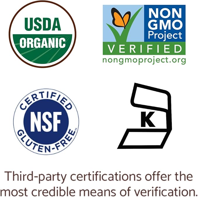 Garden of Life Organics Whole Food Multivitamin for Men, 60 Tablets, Vegan Mens Vitamins and Minerals for Mens Health and Well-Being, Certified Organic Vegan Mens Multi