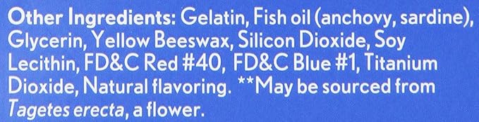 Ocuvite Eye Vitamin & Mineral Supplement, Contains Zinc, Vitamins C, E, Omega 3, Lutein, & Zeaxanthin, 90 Softgels (Packaging May Vary)