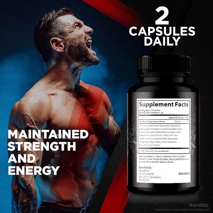 (2 Pack) Keskara Pills for Men, Keskara Capsules, Keskara Male Supplement, Premium Performance Support, Natural Formula for Muscle Growth and Overall Health, Official Reviews (120 Capsules)