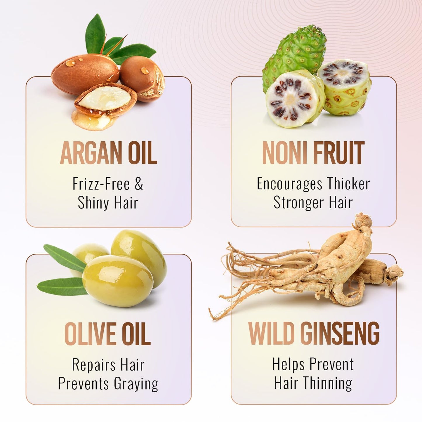 Herbishh Gray Hair Color Shampoo - Natural Argan Mask for Long-Lasting Color in Minutes - Travel Size, 10 Pack + 1 Pack, Ammonia-Free (Chestnut Brown)