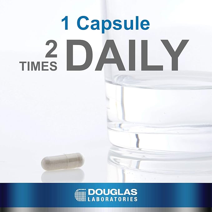 Douglas Laboratories Saw Palmetto Max-V | Standardized Saw Palmetto for Prostate Support | 60 Capsules