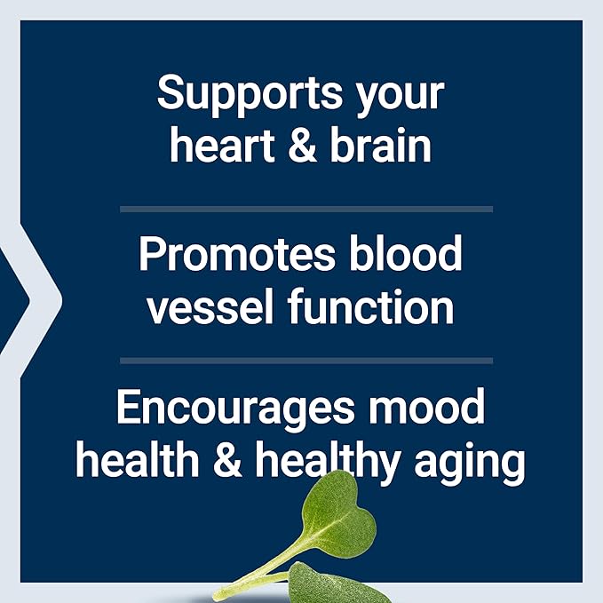 Life Extension Super Omega-3 EPA/DHA Fish Oil, Sesame Lignans & Olive Extract – Heart Health, Brain Health, Inflammation Health Support, Cholesterol Health Support, Gluten-Free, Non-GMO, 60 Softgels