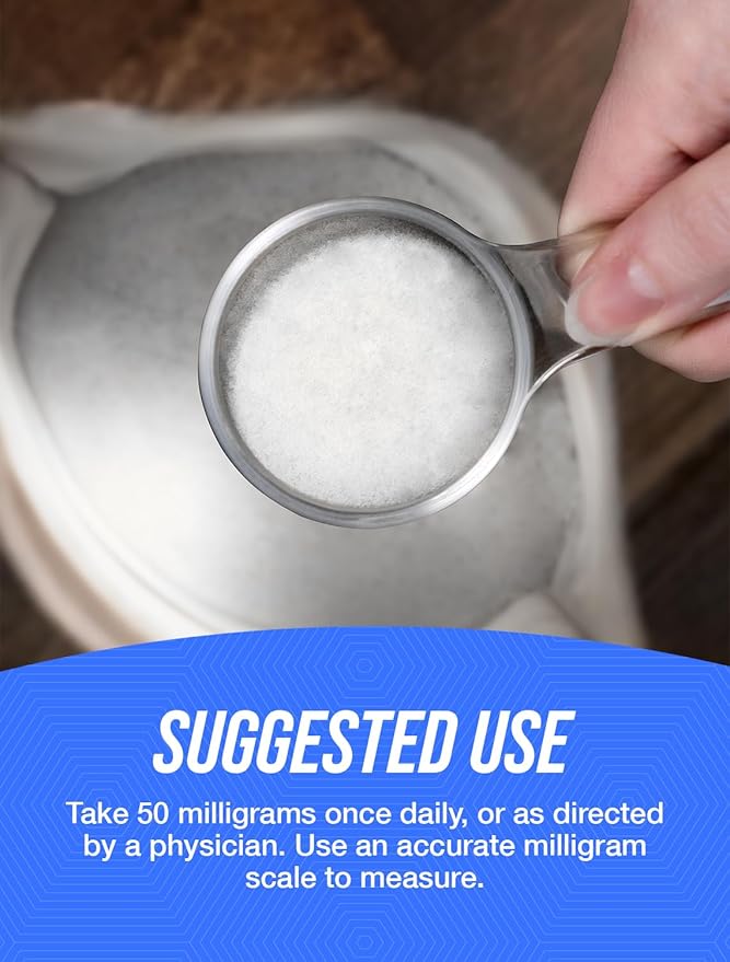 BulkSupplements.com Zinc Oxide Powder - Zinc 40mg, Zinc Oxide Supplement, Zinc Powder for Immune Support - Gluten Free, 50mg per Serving, 100g (3.5 oz) (Pack of 1)