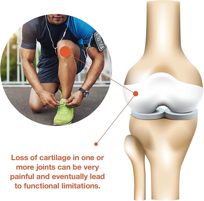 Youtheory Joint Complex with UC-II - Collagen Supplement for Men & Women with Boswellia Extract, Ginger & Turmeric - Offers Joint Support* - Dairy, Soy & Gluten Free - 60 Tablets