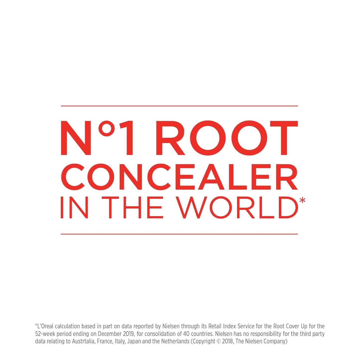 L'Oreal Paris Hair Color Magic Root Cover Up Temporary Colored Concealer Spray for Gray Roots, Lightweight formula, Ammonia and Peroxide Free, Light to Medium Blonde, 2 count