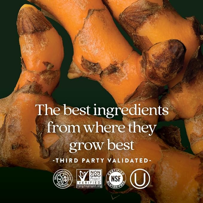 New Chapter Men's Multivitamin Advanced Formula for Stress, Brain, Immune, Heart & Energy Support, Higher Levels of Whole-Food Fermented Essential Nutrients for Men + Selenium + B Vitamins, 72 ct