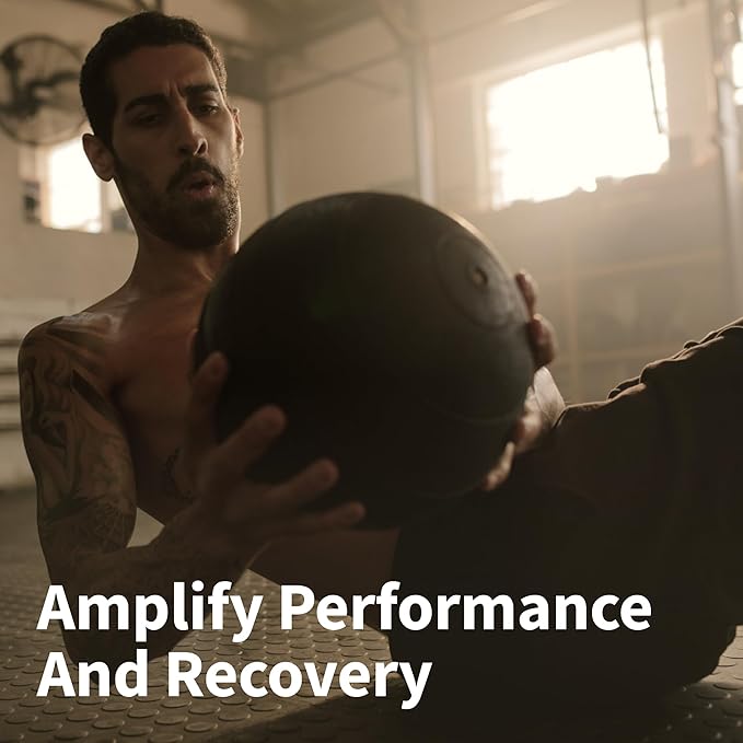 Snap L Arginine Capsules - Blood Circulation Supplements with Nitrosigine & L Citrulline for Natural Energy, Increase Blood Flow & Muscle Growth, Herbs for Cardio Health (60 Capsules)