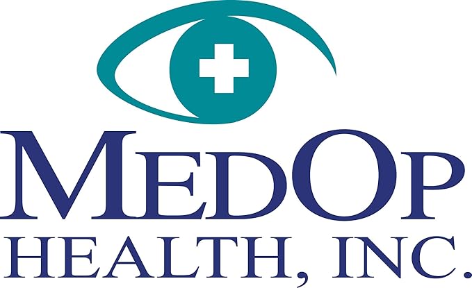 MedOp Dry Eye Formula 120 softgels, 1bottle