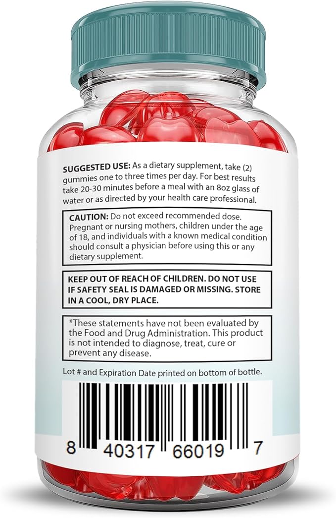 (2 Pack) Keto Genesis Keto ACV Gummies Advanced Formula 1000MG Keto Genesis Keto Gummies Apple Cider Vinegar Formulated with Pomegranate Beet Juice Powder B12 Vegan Non GMO 120 Gummys
