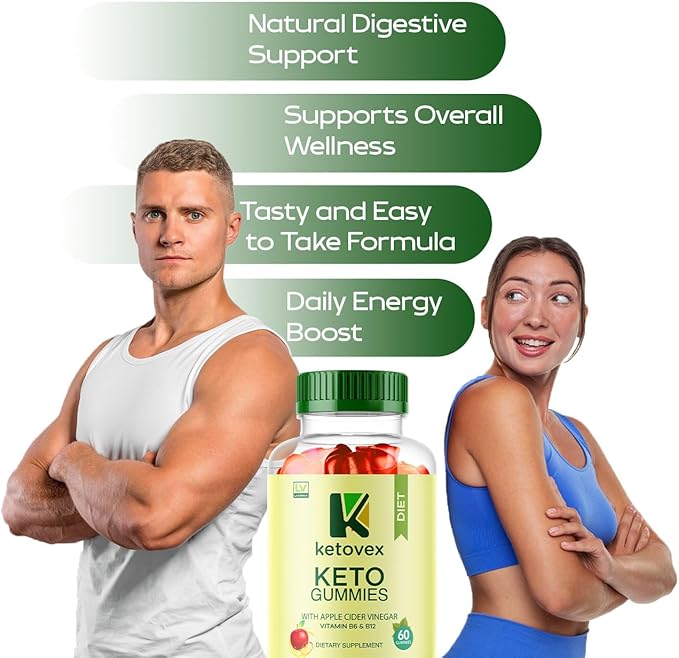 (2 Pack) Ketovex Keto ACV Gummies, Ketovex ACV Gummies, Ketovex, Ketovex Keto ACV Gummies Advanced Formula, Ketovex Gummies, Ketovex ACV Keto Gummy Gomitas, 120 Gummies for 2 Months