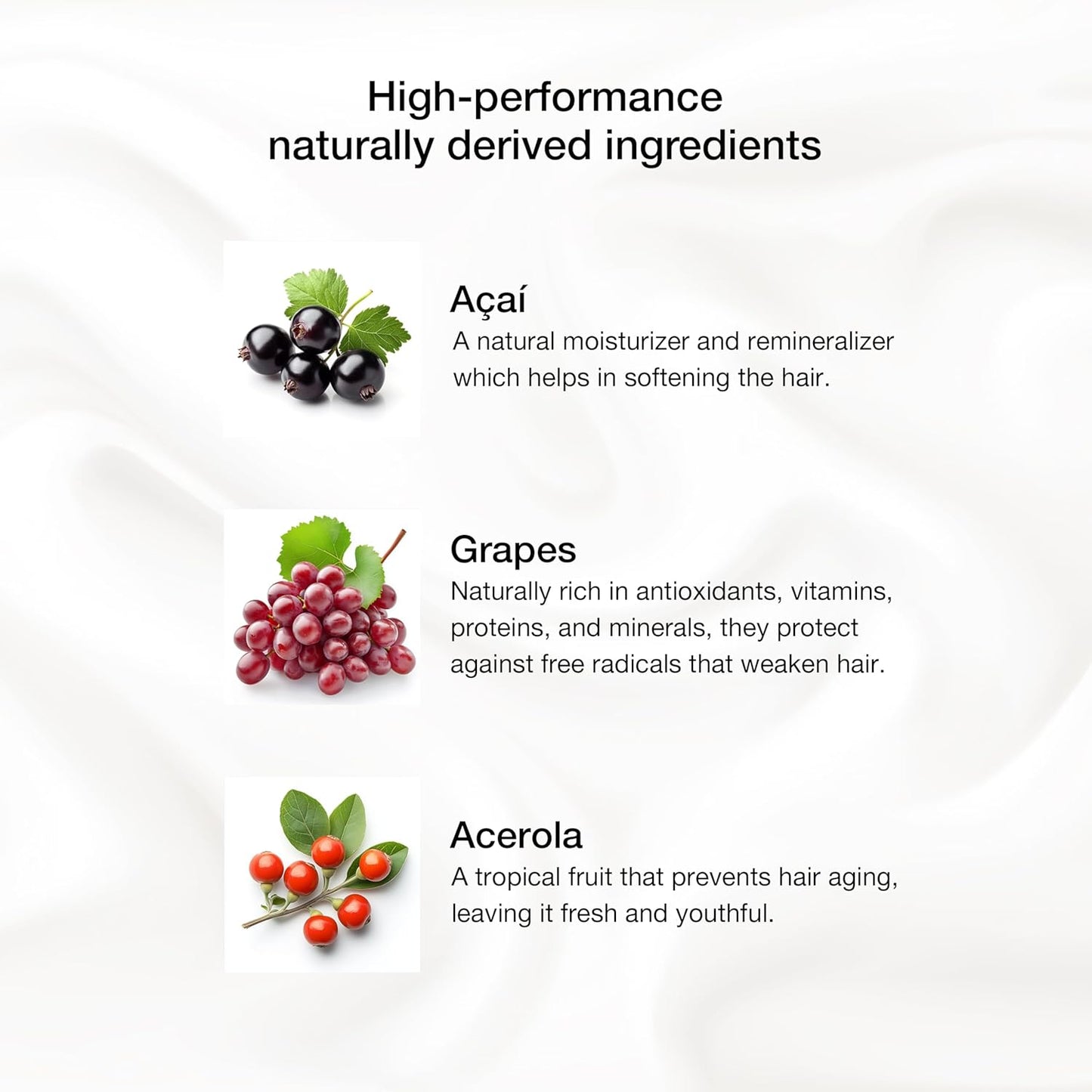 GK HAIR Global Keratin The Best Keratin Treatments 300ml (ACAI 300ml)