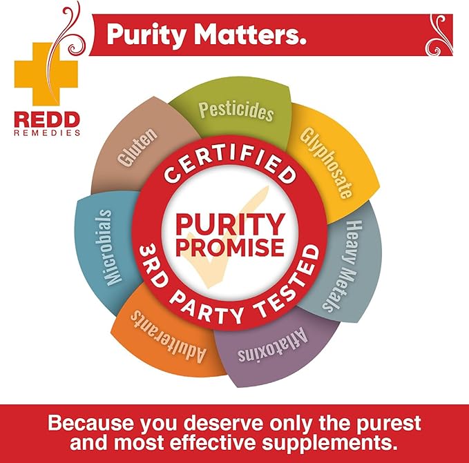 Redd Remedies, Calcium Mag +D, Natural Support with Calcium and Vitamin K2, 120