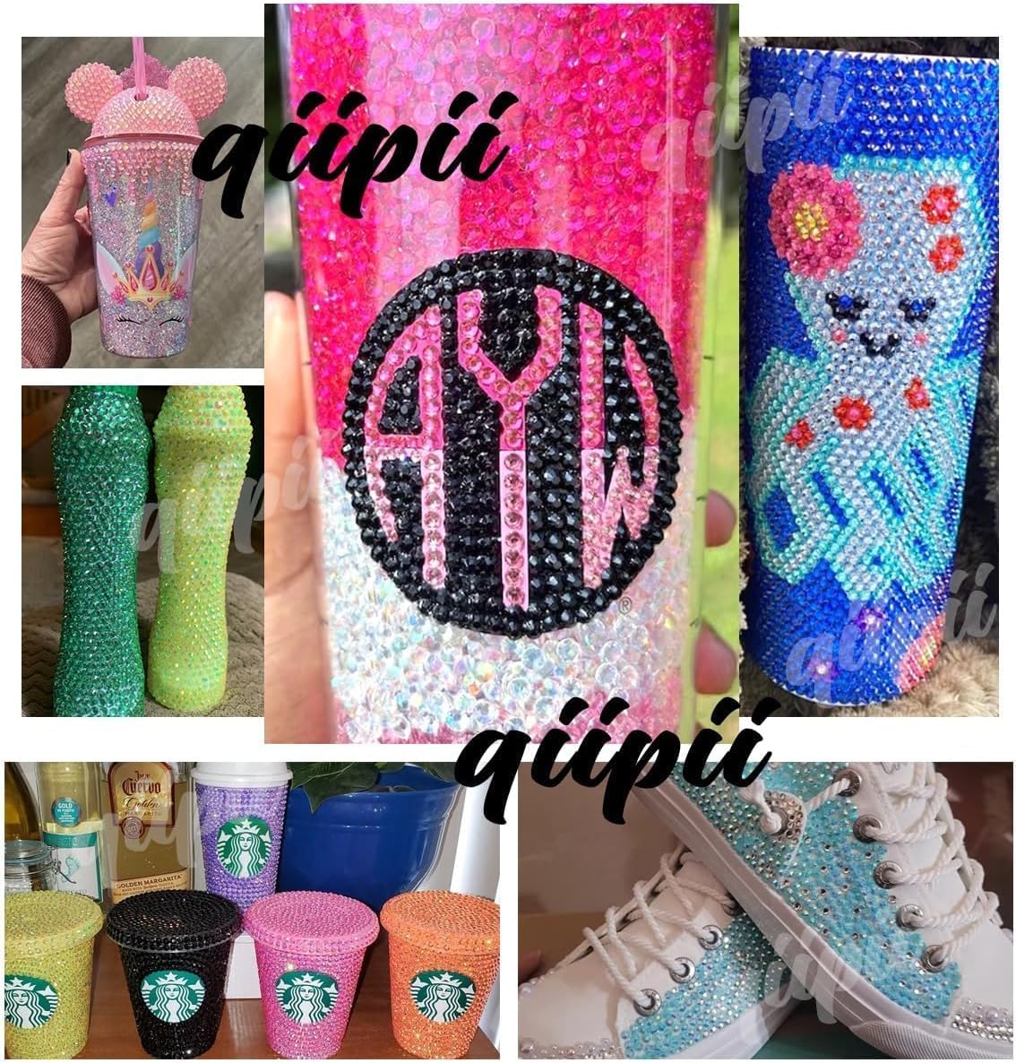 3mm 4mm 5mm 3 Boxes Pure Orange Yellow Resin Rhinestones for Bedazzling Crafting Flatback Jelly Stones Bulk Diamonds Gems for Nails Face Eyes Makeup Tumblers Bottles DIY Crafts Clothes Shoes