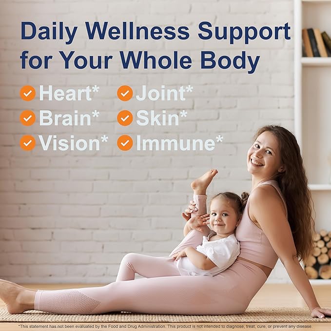 Carlson - Elite Omega-3 Gems,1600 mg Omega-3 Fatty Acids Including EPA and DHA,Norwegian, Wild-Caught fish oil Supplement,Sustainably Sourced Capsules, Lemon, 90+30 Softgels