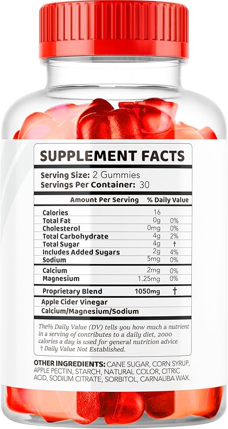 (2 Pack) Ketosyn ACV Gummies, Keto Syn Gummies, Ketosyn Keto Plus ACV Gummies, Ketosyn Keto ACV Gummies, Keto Syn ACV Gummies 1050 MG, Keto ACV Gummies Ketosyn, 120 Gummies for 2 Months
