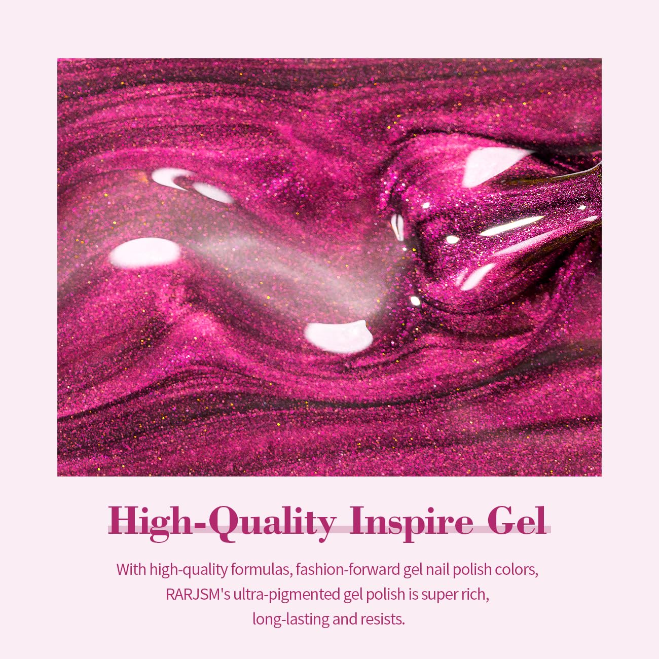 RARJSM Cat Eye Gel Nail Polish Orange to Purple Glitter Velvet Cateye Gel Polish with Magnet Stick Reflective Chameleon Shimmer UV LED Curing Requires Soak Off for Home Salon Nail Art Manicure 15ml