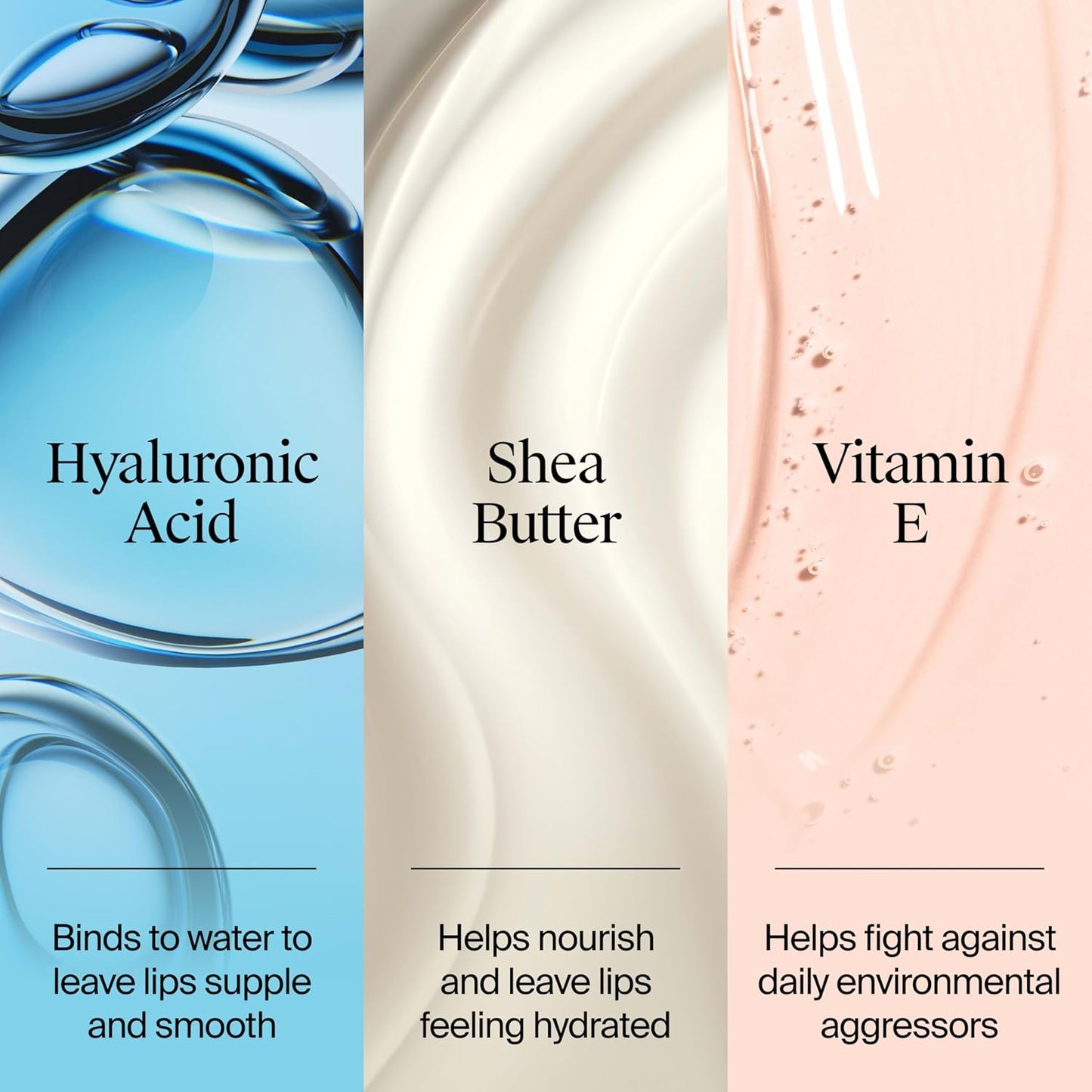 Neutrogena Hydro Boost Hyaluronic Acid Lip Balm, Nourishing Vitamin E Leaves Lips Feeling Hydrated, Sheer Pink Tinted Color with a Sweet Berry Flavor, Sheer Berry, 0.5 oz