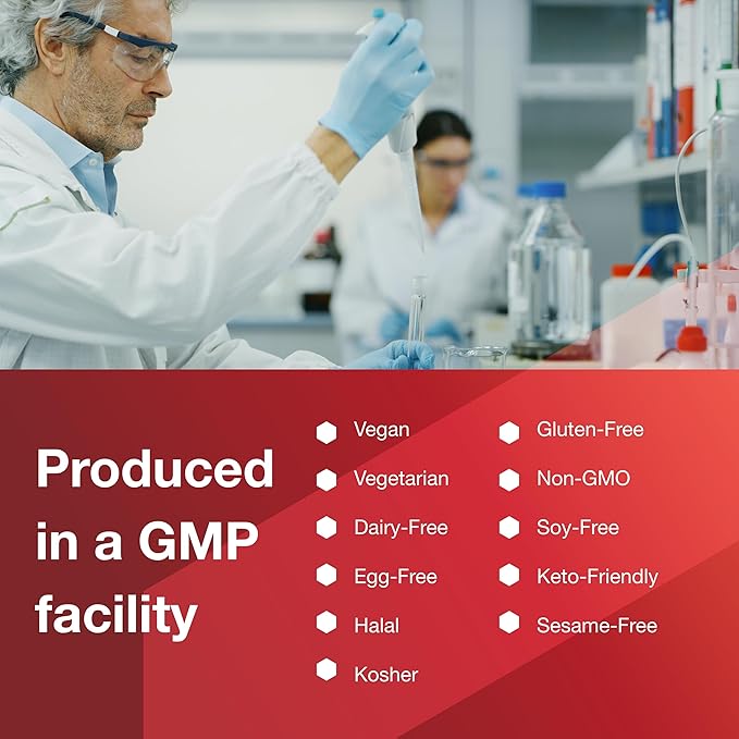 Protocol L-Arginine 1,000mg - Amino Acid - Urea Detox - Protein Protection - 120 Veg Caps