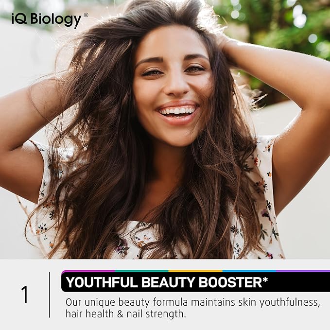 Biotin Supplement for Hair Growth - Biotin Vitamins & Keratin for Hair Loss & Thinning Hair - Hair Skin and Nails Vitamins for Women & Men - Healthy Hair Regrowth, Skin Glow & Nail Repair - 120 pcs