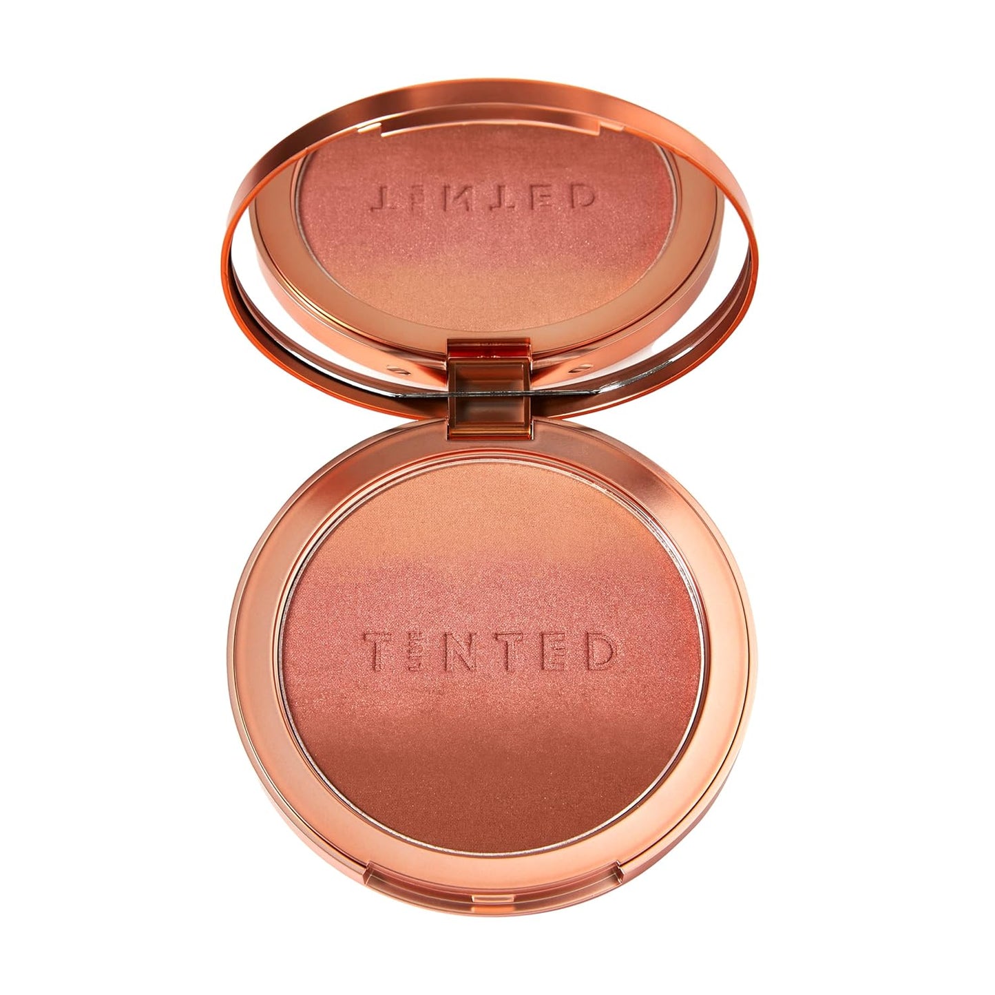 Live Tinted Huebeam Jumbo Gradient Blushing Bronzer - Lightweight, Highly-Pigmented, Buildable & Blendable - Sunkissed, Glowy, Even Toned Skin Face Blush and Bronzer - 15g / 0.5 oz