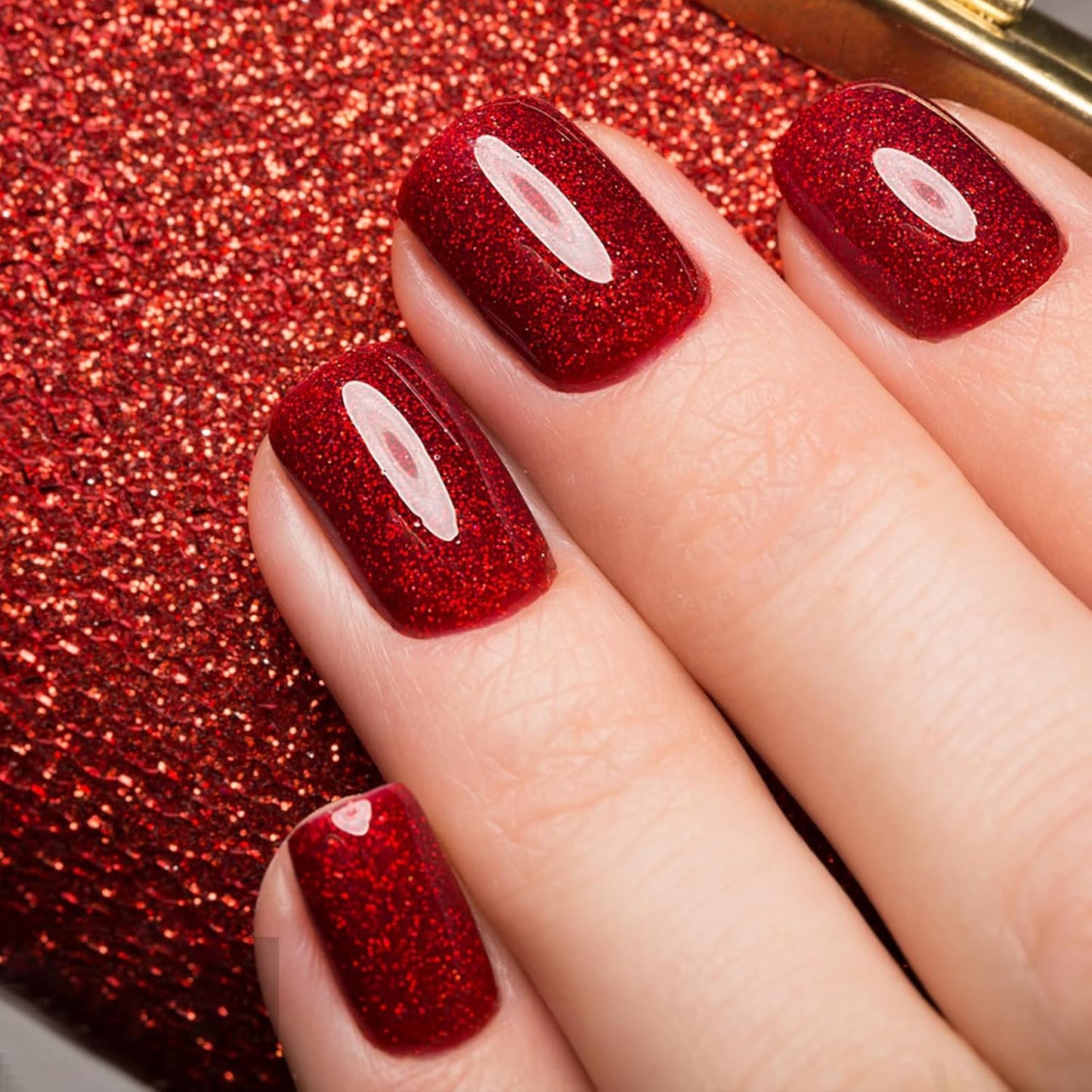 Major Dijit Base and Top Coat Nail Polish Set, 2Pcs No Wipe Shiny Top Coat for Fingernail Air Dry Clear Nail Polish Long Lasting Nail Protective DIY at Home (Base Coat Shiny Top Coat, 10 ML)