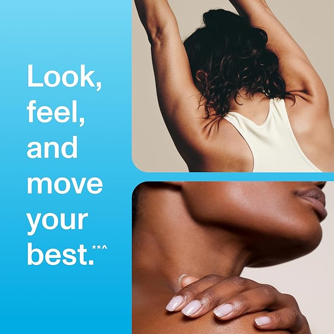 Vital Proteins Collagen Pills Supplement (Type I, III), 360 Collagen Capsules, 3300mg Serving Help Support Healthy Hair, Collagen Supplement