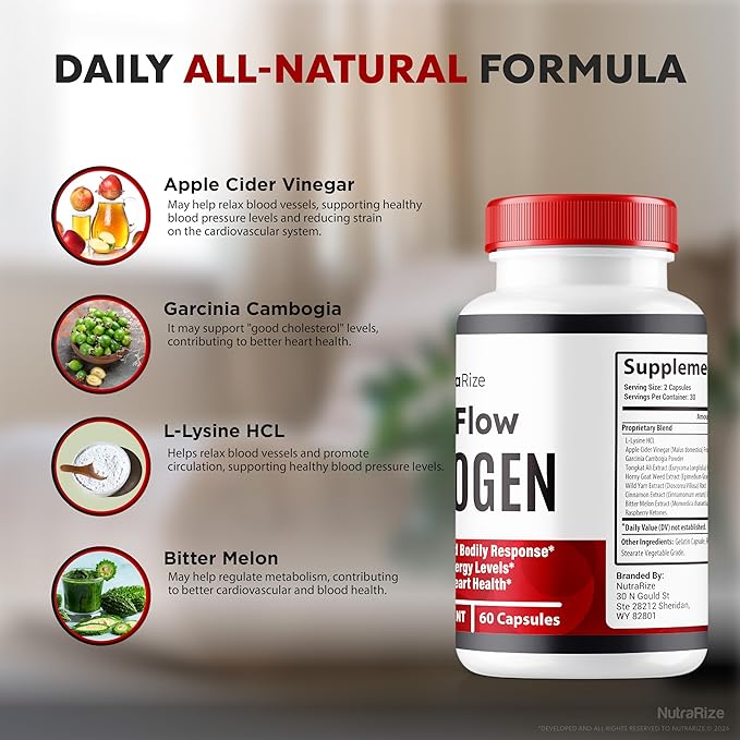 (2 Pack) Easy Flow Glycogen, EasyFlow Glycogen Support Capsules, Easy Flow Glyco Optimizer, Official EasyFlow Glyco Optimiser Capsules, Easy Flow Detox Cleanse, Easy Flow Glycol (120 Capsules)