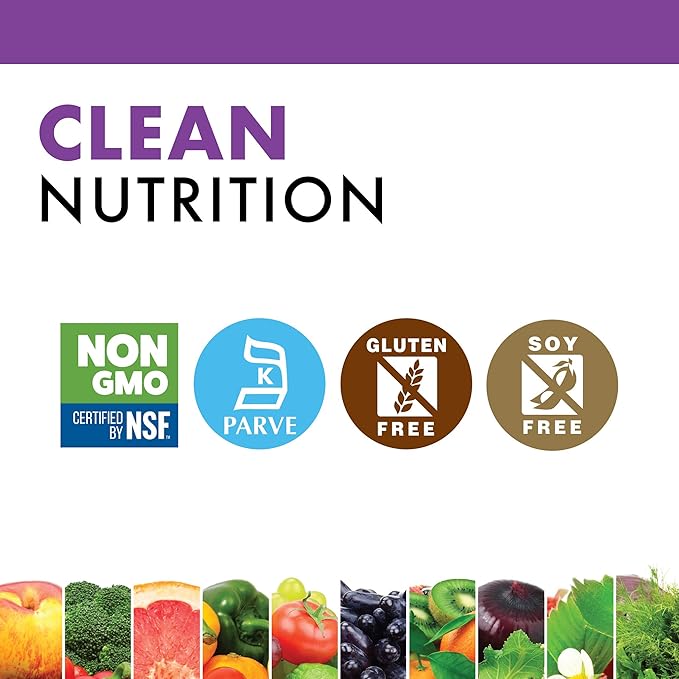 Bluebonnet Nutrition Maxi One (with Iron), Whole Food Multiple, Enzymes, Energy, Vitality, Gluten-Free, Kosher, Dairy-Free, Vegetarian Friendly, Soy-Free, Non-GMO, 90 Vegetable Capsule, 3 Month Supply, Beige