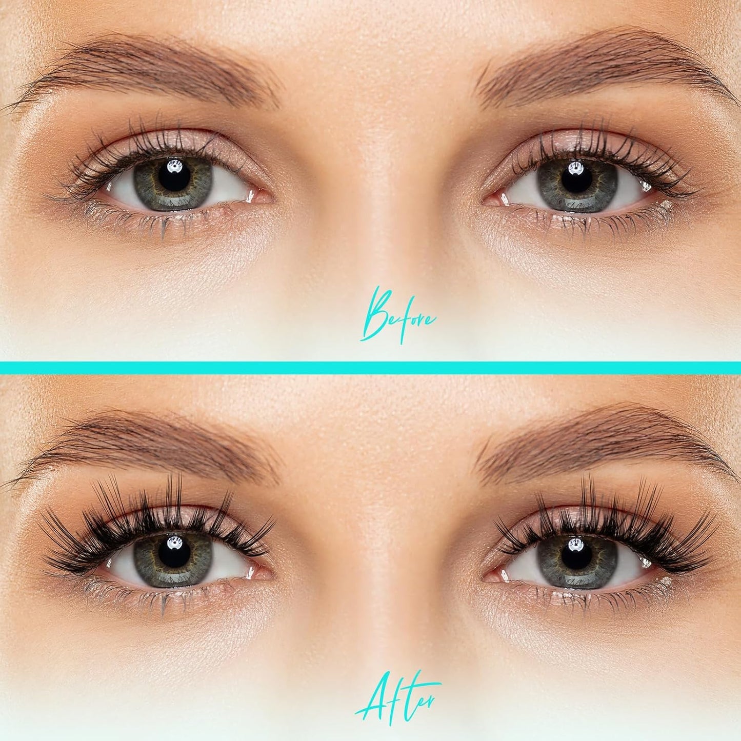 Lash Clusters Wet Look 168Pcs Eyelash Cluster Ultra-Thin Lash Band Eyelashes Extensions Spiky Anime Wide Span Lashes(Orchid,C-Mix10-18mm)