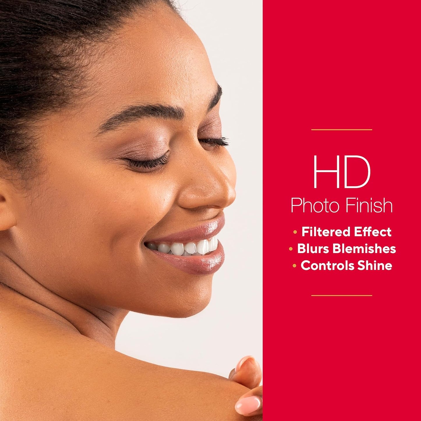 Mirabella Invincible All Skin Pure Pressed Powder Foundation - Buildable Mineral Foundation & Blurring Matte Finishing Powder - Medium M9