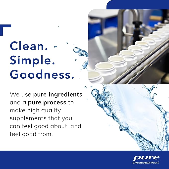 Pure Encapsulations Zinc 15 mg - Zinc Picolinate Supplement for Immune System Support, Growth & Development - for Wound Healing - with Premium Zinc Picolinate - 180 Capsules